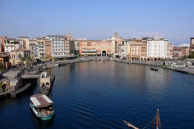 Mediterranean Harbour
