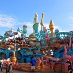 Mermaid Lagoon in DisneySea