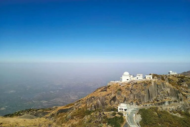 Explore the Cool Climes of Rajasthan’s Hill Stations
