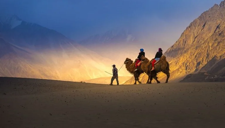 Nubra Valley