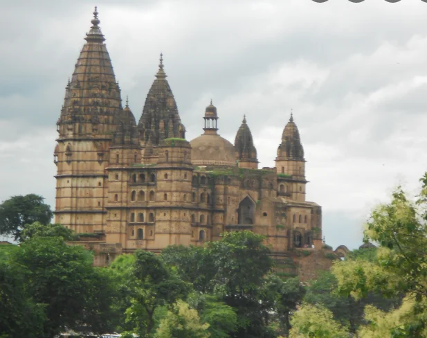 Orchha, Madhya Pradesh