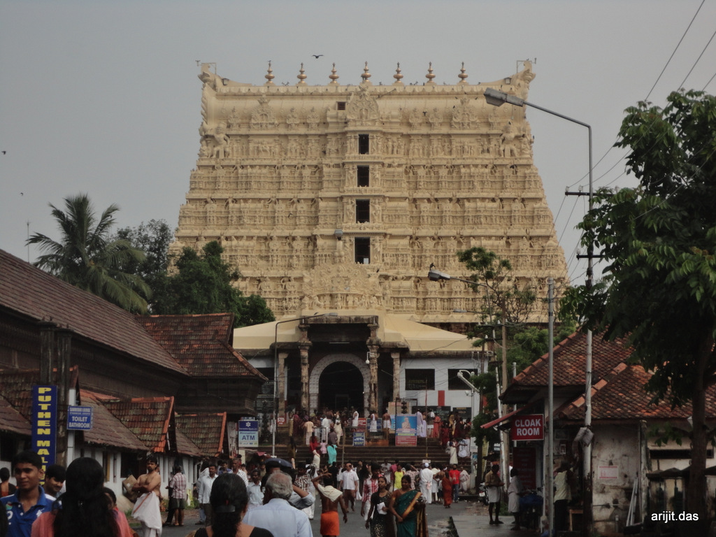 Padmanabhaswamy Temple