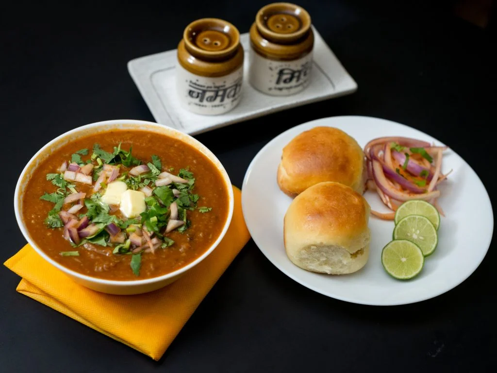 Pav-Bhaji