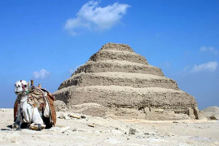 Pyramid of Djoser