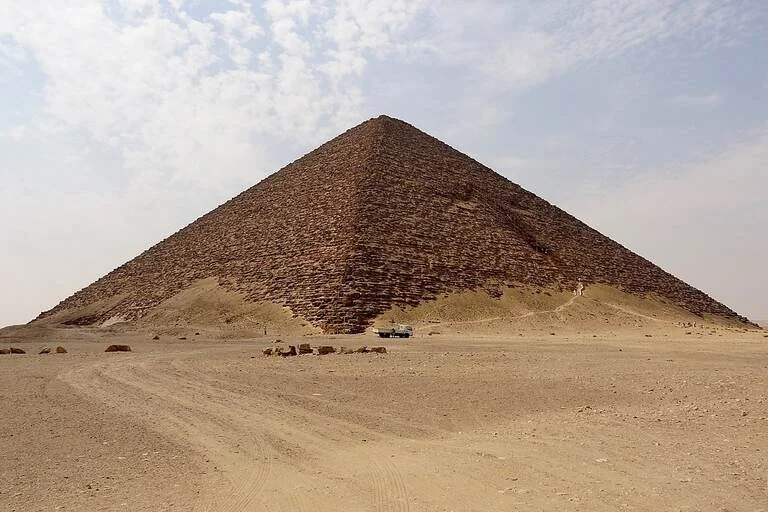 The Red Pyramid