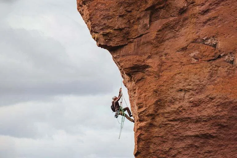 Rock Climbing