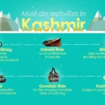 Activities in Kashmir