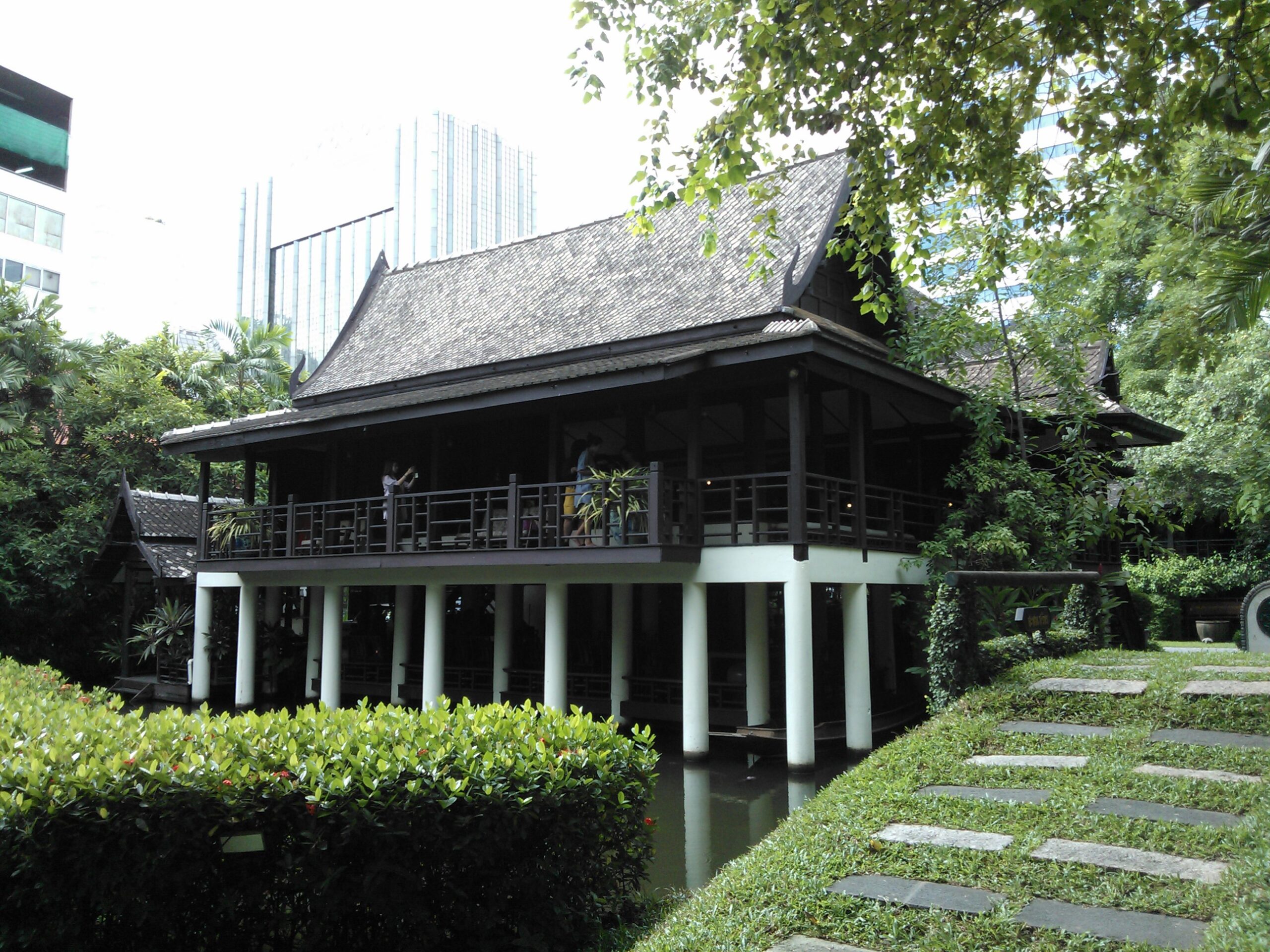 Suan Pakkad Palace Museum