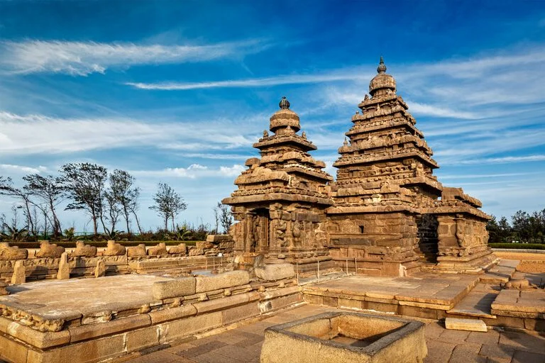 Shore Temple