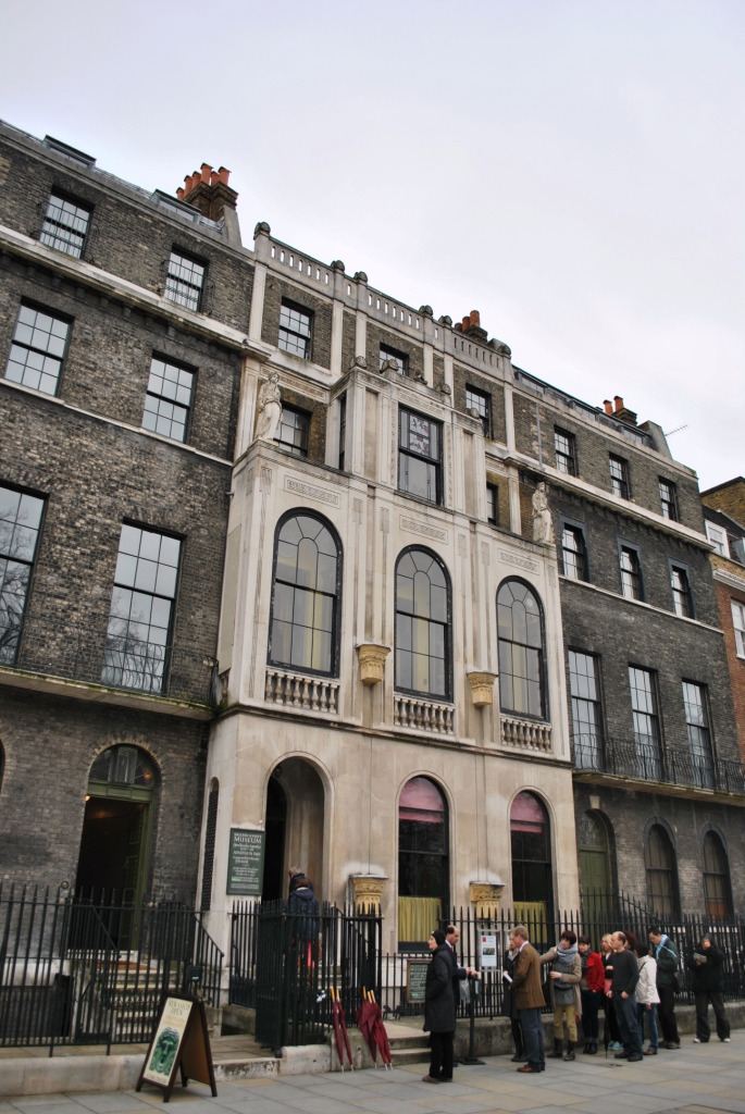 Sir John Soane’s Museum
