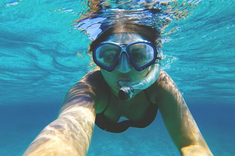 Snorkelling