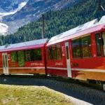 Swiss Rail Journeys