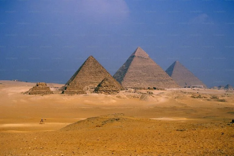 The Great Pyramid of Giza