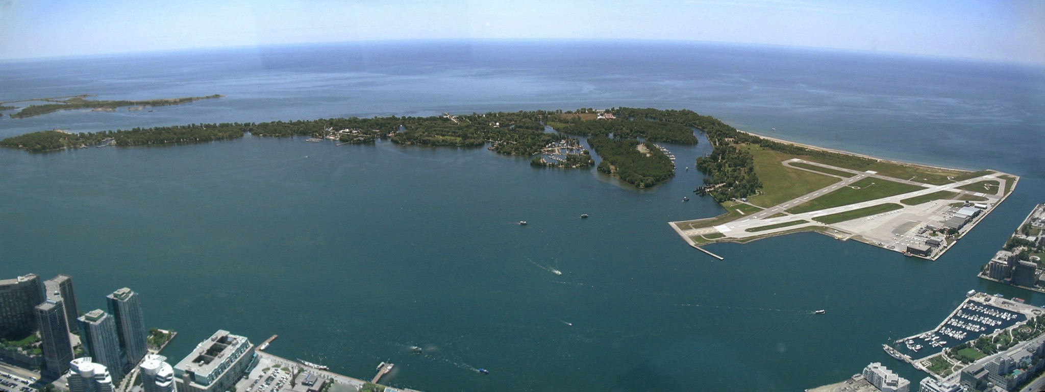 Toronto Islands