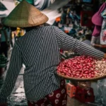 Shopping in Vietnam