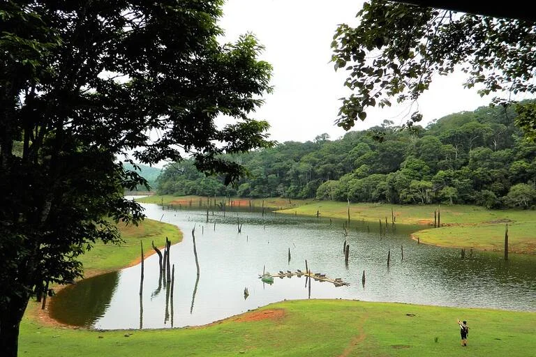 Thekkady