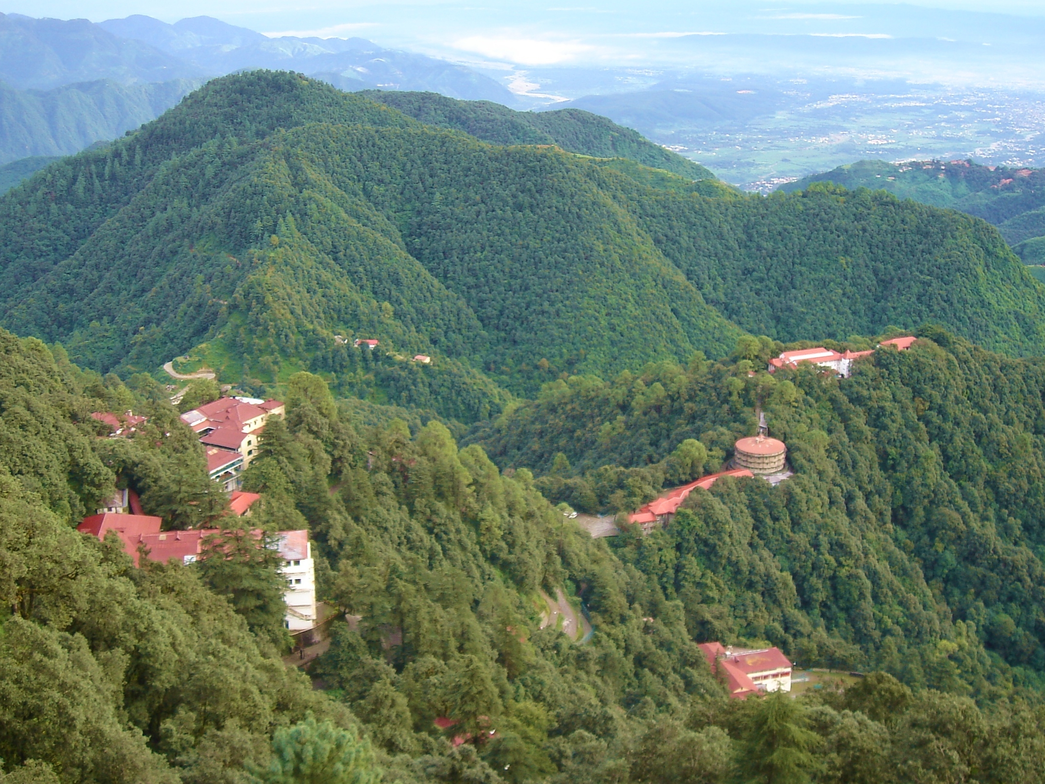 Mussoorie