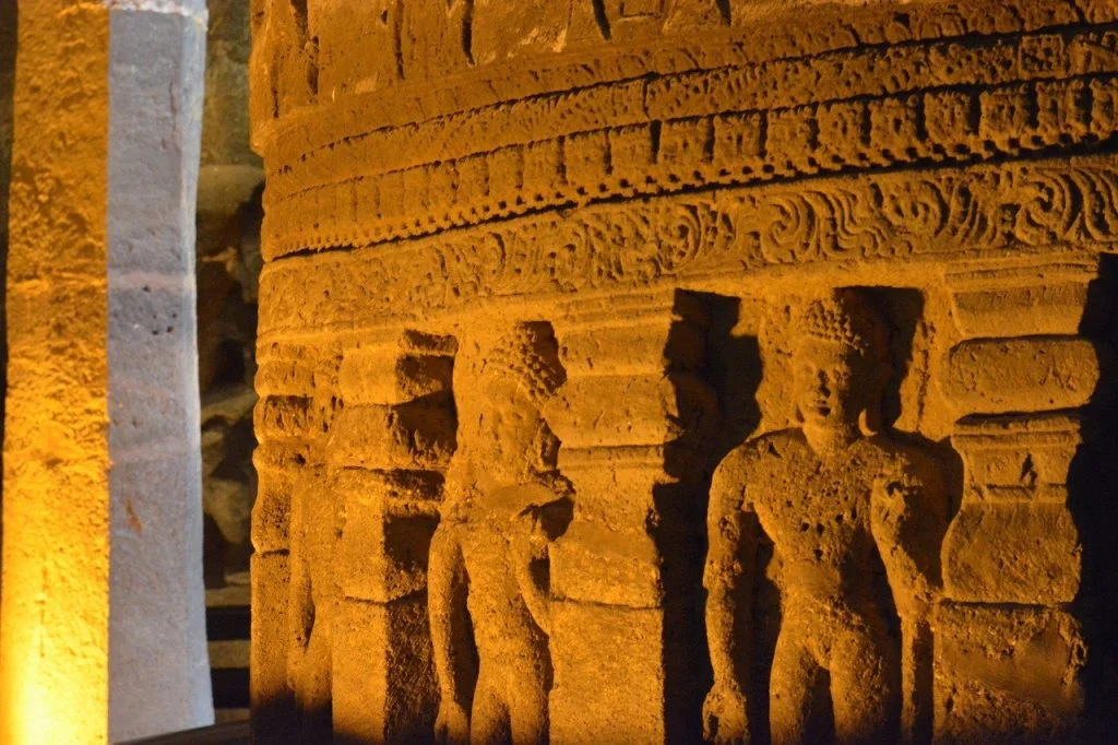 Ajanta-Ellora Caves