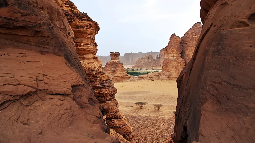 AlUla, Saudi Arabia