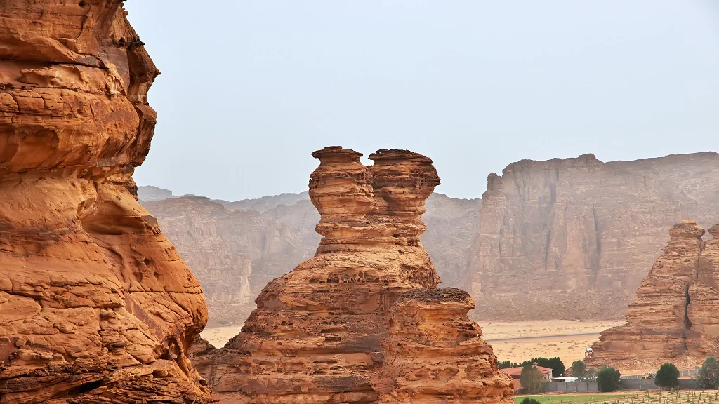 Visit AlUla, Saudi Arabia