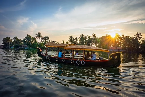 Alleppey, Kerala