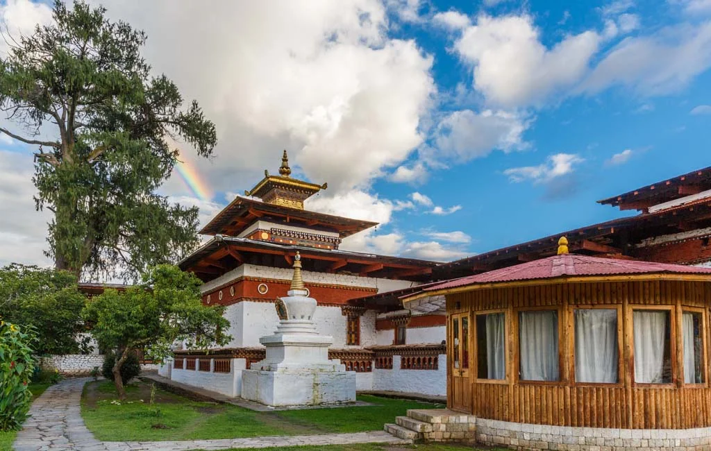 Here’s How to Explore the Magical Wonders of Bhutan