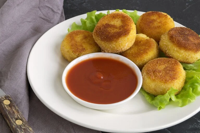 Aloo Chop