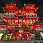 Chinatown – Singapore