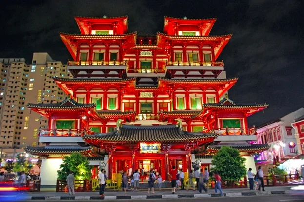 Chinatown – Singapore