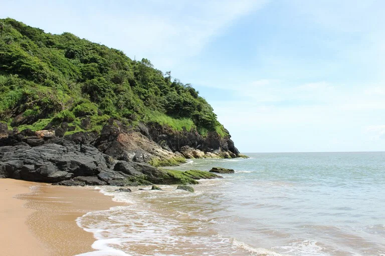 Nirvana Beach