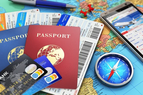 Carry Necessary Travel Documents