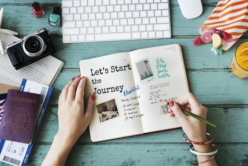 Travel Packing Checklist