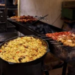 street food experience in Shivaji Nagar