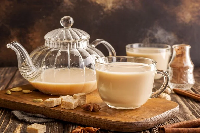 Butter Tea