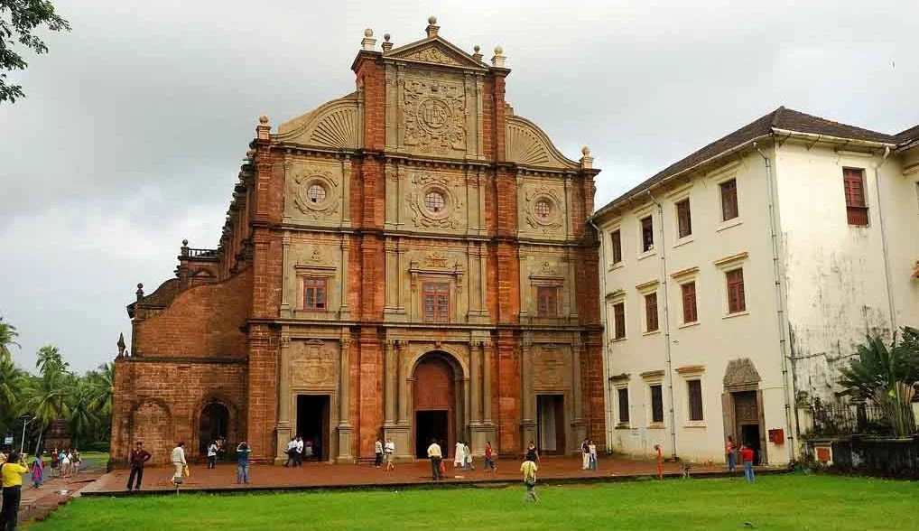 most charismatic Churches of India