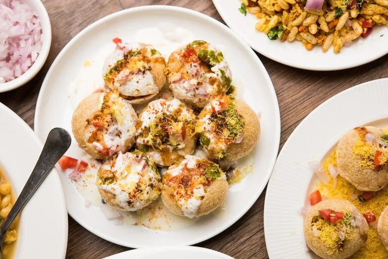 Dahi Puri