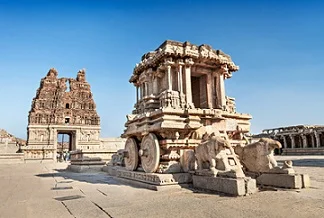 Hampi, Karnataka