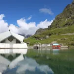 the Hemkund Gurudwara