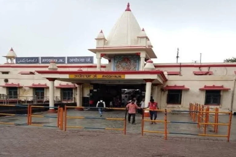 Ayodhya Railway Station
