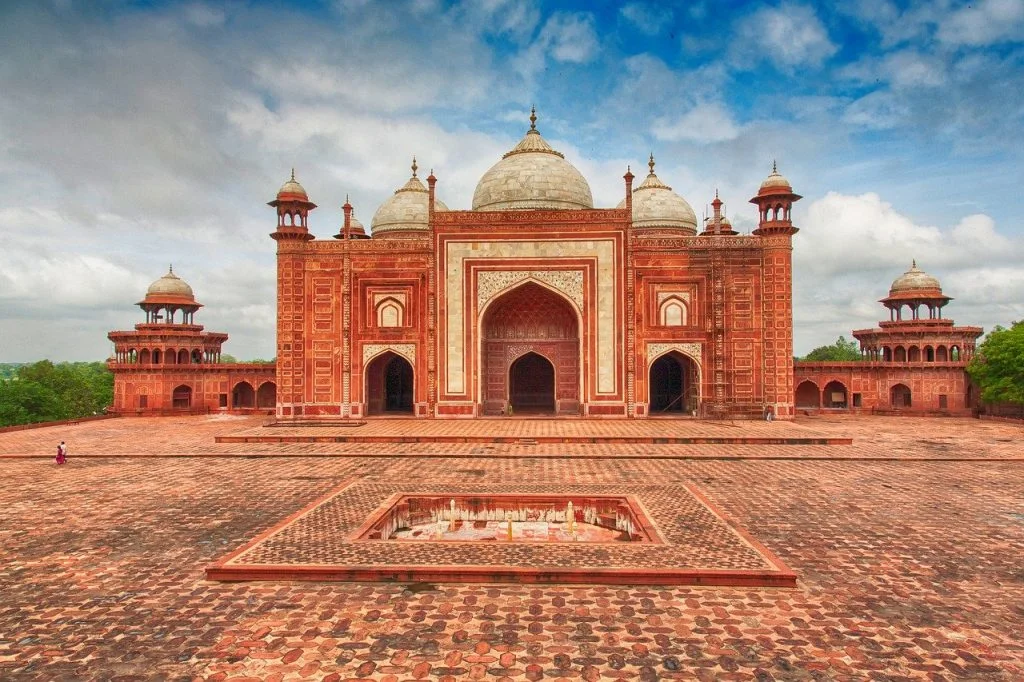 Humayun’s Tomb