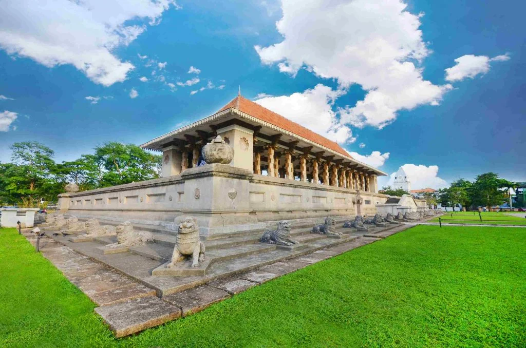 Independence Memorial Hall