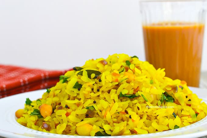 poha