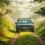 Kaziranga National Park Safari