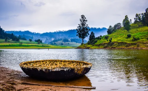 Kodaikanal Lake