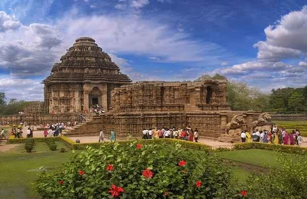 Konark – The Land of Ancient Temples