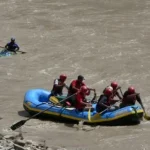 River Rafting