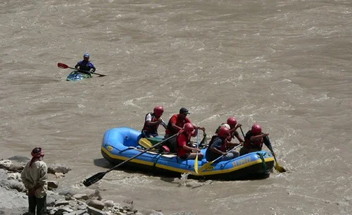 River Rafting