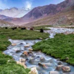 jammu and Kashmir Valleys