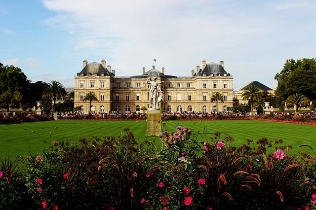 Luxembourg Park
