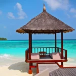 Romantic Places in the Maldives